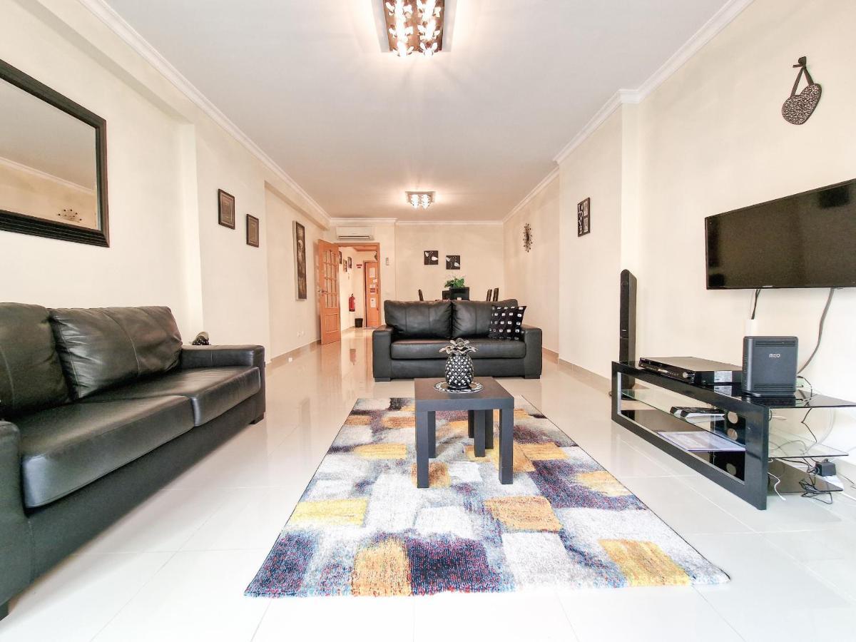 Apartment Rocha Oceano Azul Charming Portimão Exteriér fotografie