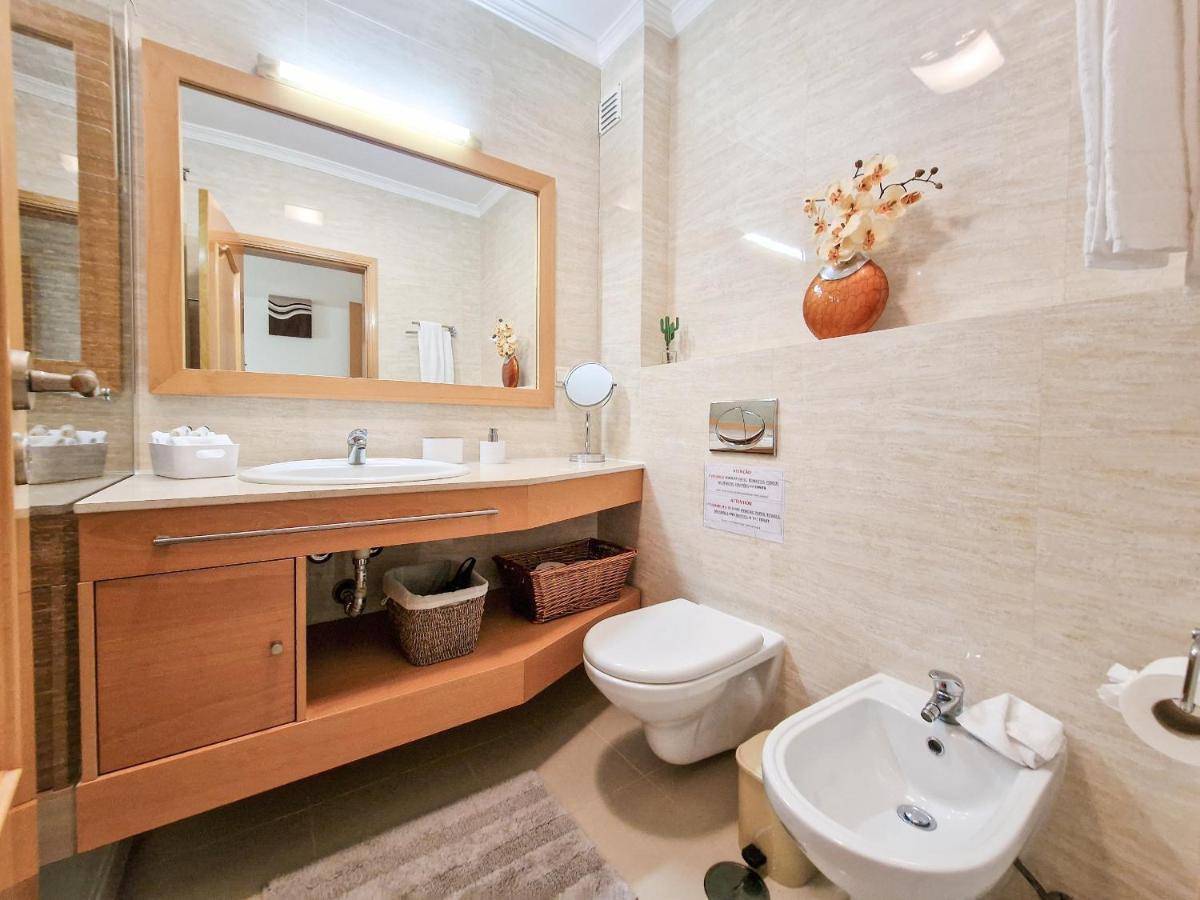 Apartment Rocha Oceano Azul Charming Portimão Exteriér fotografie